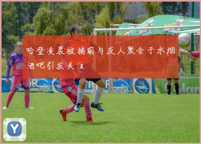 哈登凌晨被捕前与友人聚会于水烟酒吧引发关注